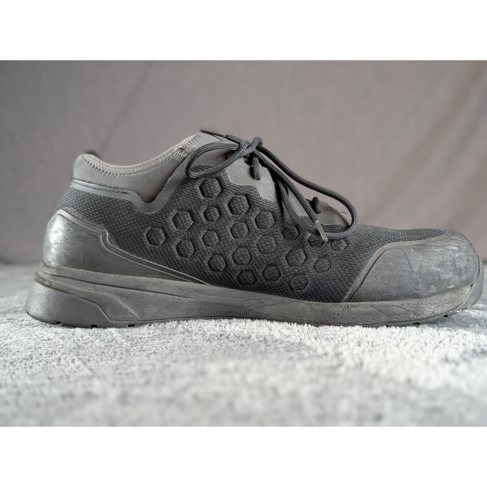 CARHARTT Black Men's Force SD Shoes Nano Composite Toe Safety Size US 13 Sneaker - Picture 8 of 13